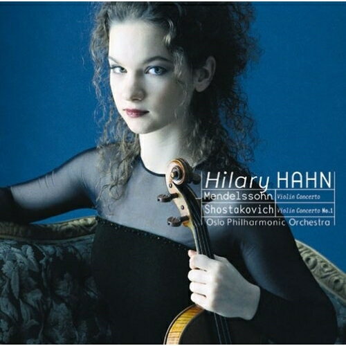CD / ヒラリー・ハーン / メンデルスゾーン:ヴァイオリン協奏曲 他 / SICC-1051