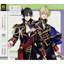 【取寄商品】CD / 睦月始(CV:鳥海浩輔) 弥生春(CV:前野智昭) / 「ツキウタ。」キャラクターCD 5thシーズン2 睦月始 弥生春「春冬花」 / TKUT-249