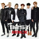 CD / BEAST / ADRENALINE (通常盤) / UPCH-5816