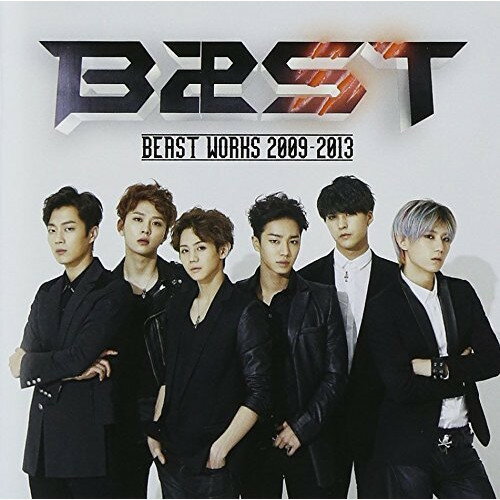 CD / B2ST / BEAST WORKS 2009-2013 (̎Ζt) () / UPCH-9932