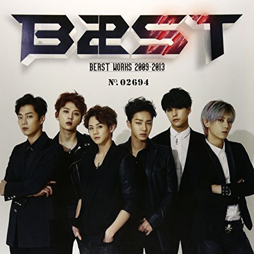 CD / BEAST / BEAST WORKS 2009-2013 (歌詞対訳付) (完全生産限定盤) / UPCH-9935