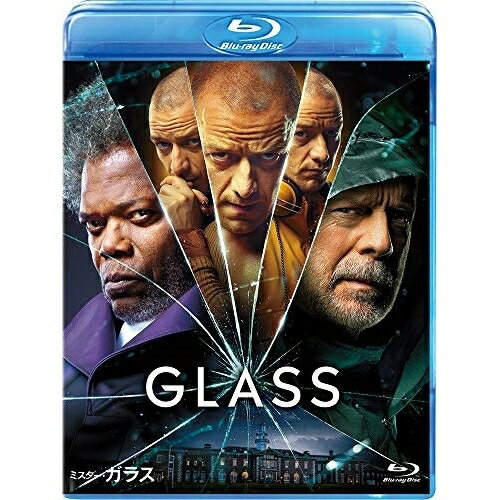 ミスター・ガラス(Blu-ray) (廉価版)洋画ジェームズ・マカヴォイ、ブルース・ウィリス、アニャ・テイラー=ジョイ、M.ナイト・シャマラン、スティーヴン・シュナイダー　発売日 : 2019年9月04日　種別 : BD　JAN : 4959241775856　商品番号 : VWBS-6911