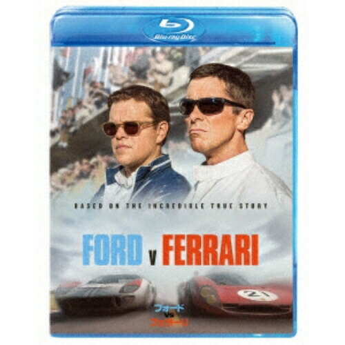 乐天商城 - BD / 洋画 / フォードvsフェラーリ(Blu-ray) / VWBS-7103