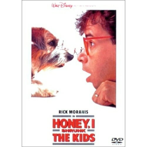 ミクロキッズディズニージョー・ジョンストン、リック・モラニス　発売日 : 2006年2月22日　種別 : DVD　JAN : 4959241942500　商品番号 : VWDS-4250