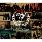 CD / FIELD OF VIEW / FIELD OF VIEW 25th Anniversary Extra Rare Best 2020 (2CD+DVD) / ZACL-9115