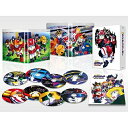【取寄商品】BD / TVアニメ / 疾風!アイアンリーガー Blu-ray BOX(Blu-ray) / BIXA-9069