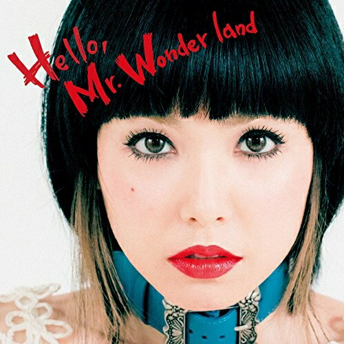 【取寄商品】CD / 中ノ森文子 / Hello, Mr. Wonder land / BRMM-10050