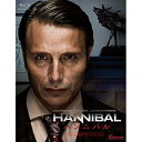 【取寄商品】BD / 海外TVドラマ / HANNIBAL/ハンニバル Blu-ray-BOX フルコース Edition(Blu-ray) / DAXA-56...