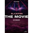 【取寄商品】BD / BLACKPINK / BLACKPINK THE MOVIE -JAPAN STANDARD EDITION-(Blu-ray) (通常盤) / EYXF-13715