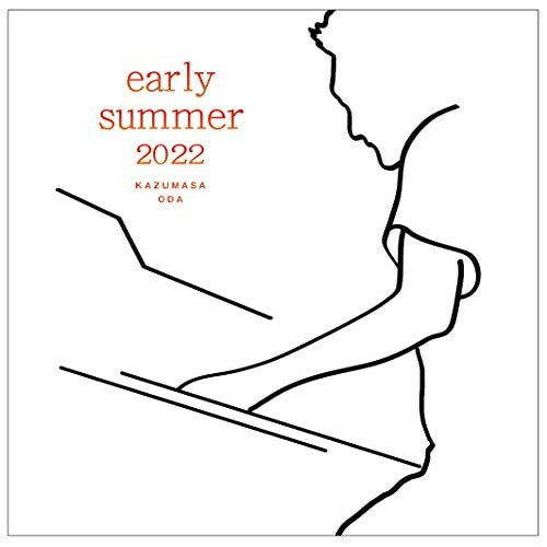 CD / 小田和正 / early summer 2022 / FHCL-3009