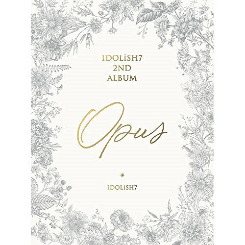 ڼʡCD / IDOLiSH7 / Opus (A) / LACA-35922