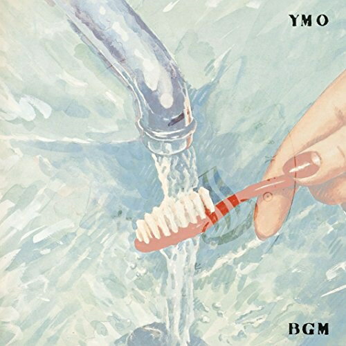 CD / YMO / BGM (限定盤) / MHCL-208