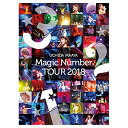 DVD / アニメ / UCHIDA MAAYA Magic Number TOUR 2018 / PCBP-53772
