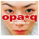 【取寄商品】CD / rei harakami / opa q (ライナーノーツ/紙ジャケット) / RINC-102 6/21 発売