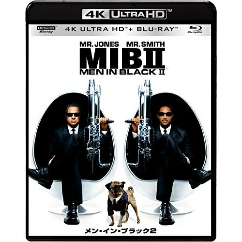 乐天商城 - 【取寄商品】UHBD / 洋画 / メン・イン・ブラック2(Ultra HD Blu-ray) (4K Ultra HD Blu-ray+Blu-ray) / UHB-32718