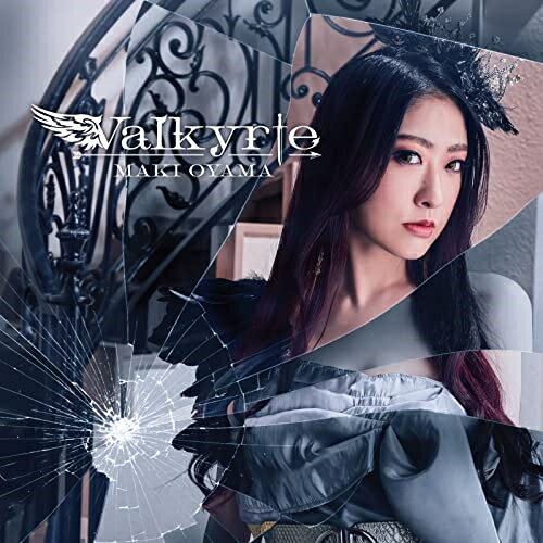 【取寄商品】CD / 大山まき / Valkyrie / ZLCP-426