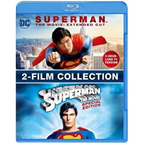 Rakuten - BD / 洋画 / スーパーマン エクステンデッド・エディション(Blu-ray) (初回仕様版) / 1000717382