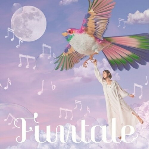 樂天商城 - CD / 絢香 / Funtale (2CD+Blu-ray) (初回生産限定盤) / AKCO-90086