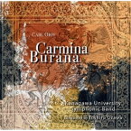 【取寄商品】CD / 神奈川大学吹奏楽部 / C・オルフ カルミナ・ブラーナ / CACG-320