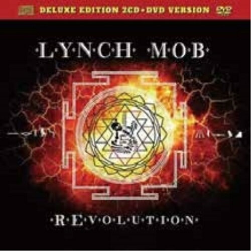 【取寄商品】CD / LYNCH MOB / REVOLUTION - DELUXE EDITION (2CD DVD) / CLOJ-4117