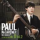 【取寄商品】CD / PAUL McCARTNEY / LISTEN TO THIS Mr.B Vol.2 (解説付/ライナーノーツ) / EGRO-68