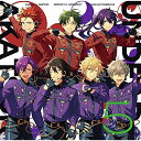 【取寄商品】CD / UNDEAD×紅月 / UNDEAD × 紅月「PERFECTLY-IMPERFECT」 あんさんぶるスターズ!! FUSION UNIT SERIES 05 / FFCG-174