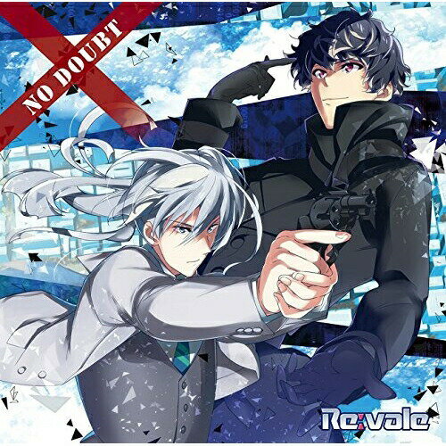【取寄商品】CD / Re:vale / NO DOUBT / LACM-14707