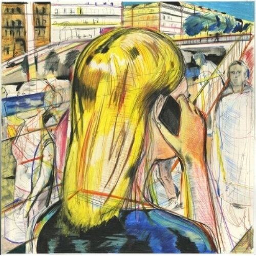 ڼʡCD / Laurent Bourque / Blue Hour / MWCD-337