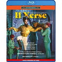 【取寄商品】BD / クラシック / カヴァッリ:歌劇(セルセ)(Blu-ray) / NYDX-50300