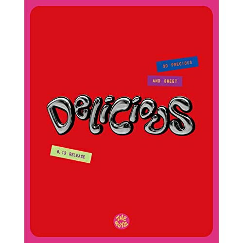 Delicious (16P歌詞ブックレット) (通常盤)THE BOYZドボイズ どぼいず　発売日 : 2023年6月13日　種別 : CD　JAN : 4988031573372　商品番号 : UCCS-1334【商品紹介】2022年発表のJAPAN Mini Album『SHE'S THE BOSS』がオリコン・デイリーチャートで2回1位を獲得したTHE BOYZ。初のワールドツアーも成功裏に納め、今後さらにグローバルな活躍が期待されています。デビュー以来過去最高の記録を更新し続けている中、約1年ぶりの日本カムバックとなるJAPAN New Full Album『Delicious』は、これまで日本でリリースしてきた楽曲のイメージとはがらりと異なる、ポップでキッチュな魅力を感じられるタイトル曲「Delicious」を始めとした新曲5曲、さらにアニメ「FLAGLIA 〜なつやすみの物語〜」に起用された「Here is」「Take Me Back」「Talk About Us」の3曲を含む全8曲を収録。THE BOYZのさらなる新しい魅力を感じることができるアルバムとなっています。【収録内容】CD:11.Delicious2.SKATEBOARD3.Lip Sync4.EYES ON ME5.Door6.Here is7.Take Me Back8.Talk About Us
