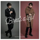 CD / 海宝直人 / Break a leg! (歌詞Booklet) (通常盤) / YRCN-95339