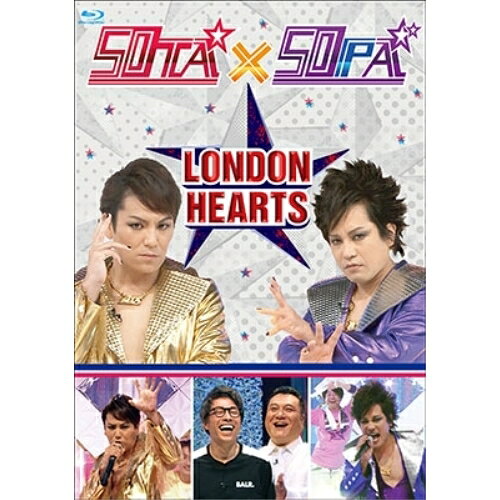 ロンドンハーツ 50TA×50PA(Blu-ray) (初回生産限定盤)趣味教養50TA/50PA/ロンドンブーツ1号2号　発売日 : 2021年2月24日　種別 : BD　JAN : 4571487588863　商品番号 : YRXN-90159
