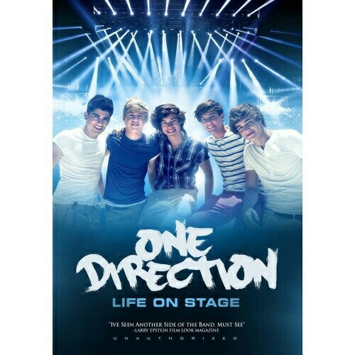 DVD / One Direction / Life on Stage (輸入盤) / 132