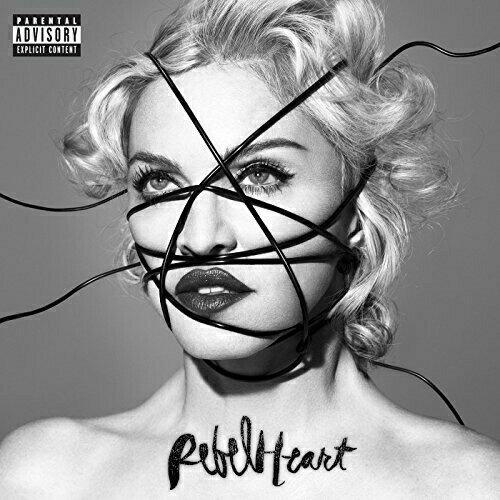 CD / Madonna / Rebel Heart: Deluxe Edition (A) / 4725955
