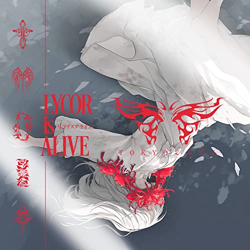 CD / TOKYOĂӂĂ / LYCORisALIVE / CMI-141