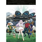 【取寄商品】BD / TVアニメ / アルスの巨獣 Blu-ray BOX上巻(Blu-ray) (Blu-ray+CD) / DMPXA-314