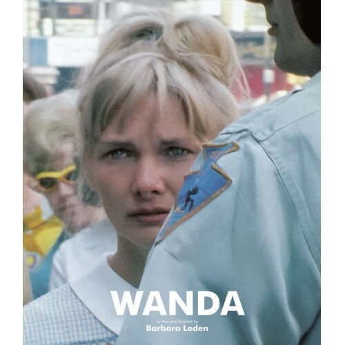 【取寄商品】BD / 洋画 / WANDA/ワンダ(Blu-ray) / HPXR-2366(2)