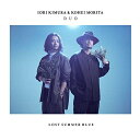 【取寄商品】CD / 木村イオリ 森田晃平デュオ / Lost Summer Blue / PWT-99 6/21 発売