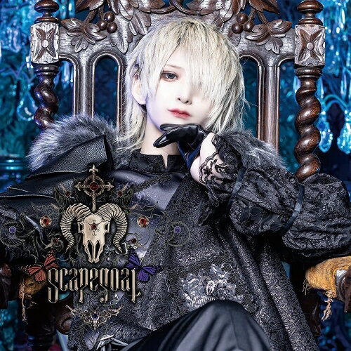CD / Scapegoat / 大罪 (ver.憤怒) / QARF-69126