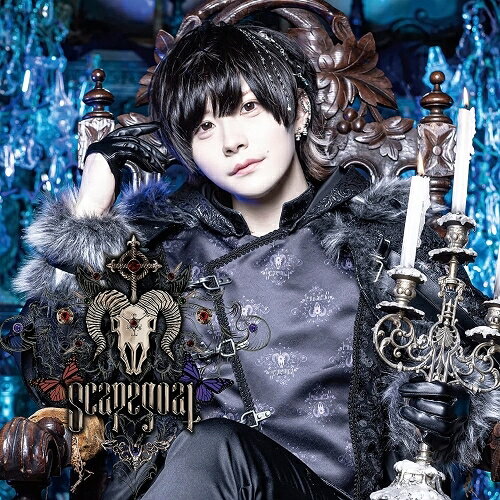 CD / Scapegoat / 大罪 (ver.暴食) / QARF-69129