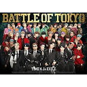 CD / GENERATIONS,THE RAMPAGE,FANTASTICS,BALLISTIK BOYZ from EXILE TRIBE / BATTLE OF TOKYO TIME 4 Jr.EXILE (CD+3Blu-ray) (通常盤) / RZCD-77358(2)
