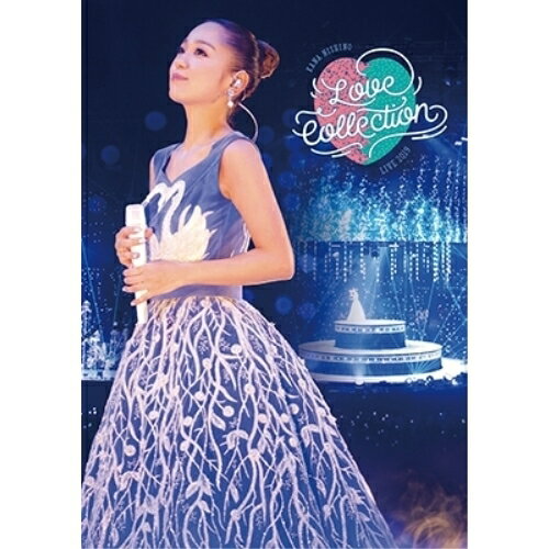 DVD / 西野カナ / Kana Nishino Love Collection Live 2019 (通常版) / SEBL-270