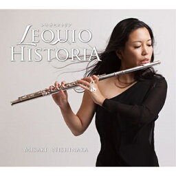 【取寄商品】CD / 西仲美咲 / LEQUIO HISTORIA / SWCD-1