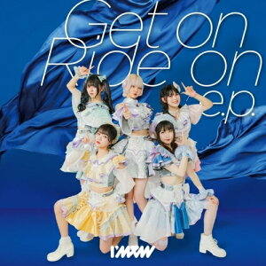 CD / I'mew(あいみゅう) / Get on Ride on e.p. / WRWR-10