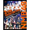 BD / NMB48 / NMB48 3 LIVE COLLECTION 2019(Blu-ray) / YRXS-80050