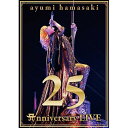 DVD / 浜崎あゆみ / ayumi hamasaki 25th Anniversary LIVE (DVD(スマプラ対応)) / AVBD-27665