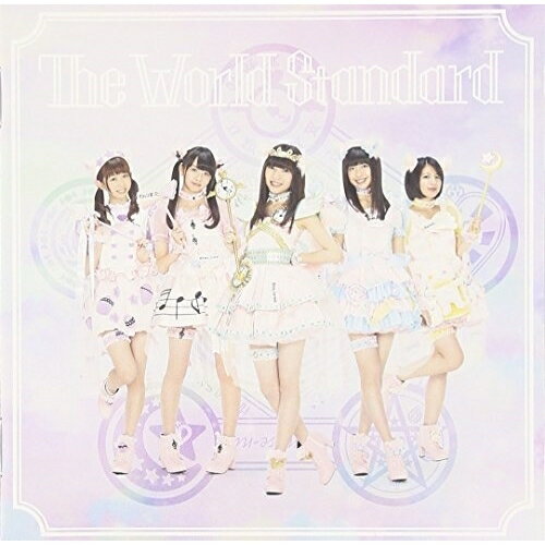 樂天商城 - CD / わーすた / The World Standard (CD+スマプラ) (通常盤) / AVCD-39265