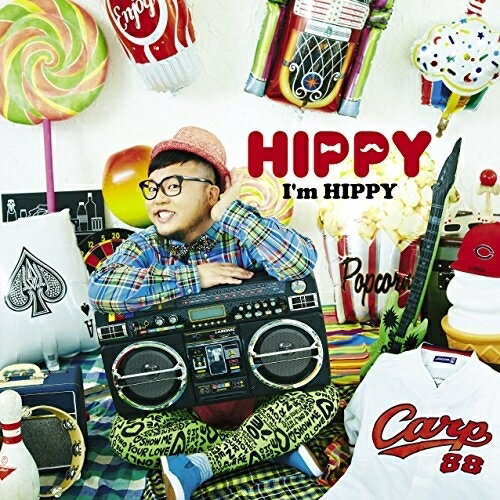 CD / HIPPY / I'm HIPPY (Type-B) / CRCP-40403