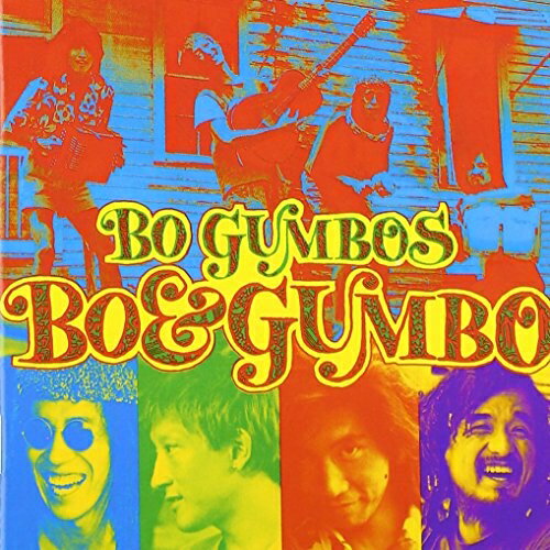 CD / BO GUMBOS / BO&GUMBO / ESCB-2143