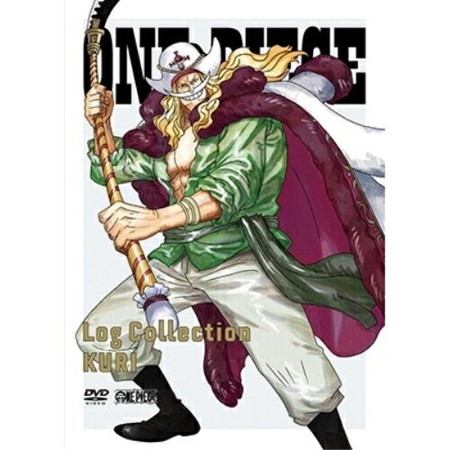 DVD/TV 애니메이션/ONE PIECE Log Collection KURI/EYBA-14081